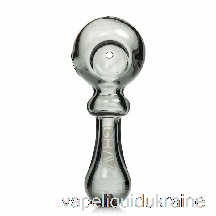 Vape Ukraine GRAV Bauble Spoon Smoke Grey